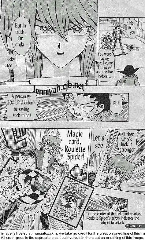 Yu-gi-oh! R Chapter 5 18